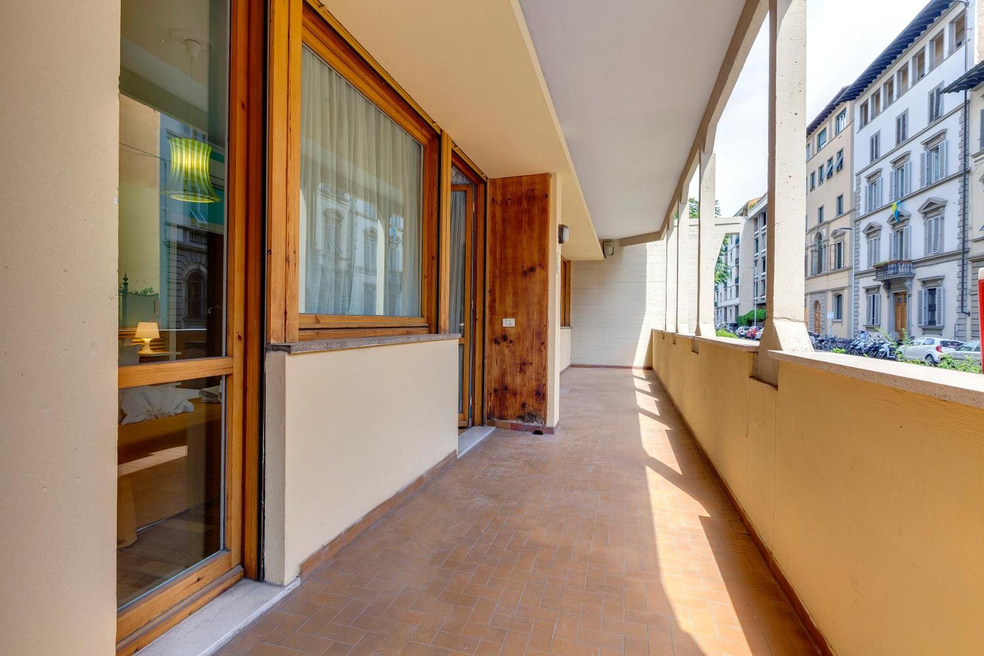 Marsilio Ficino Apartment By Mamo Флоренція Екстер'єр фото