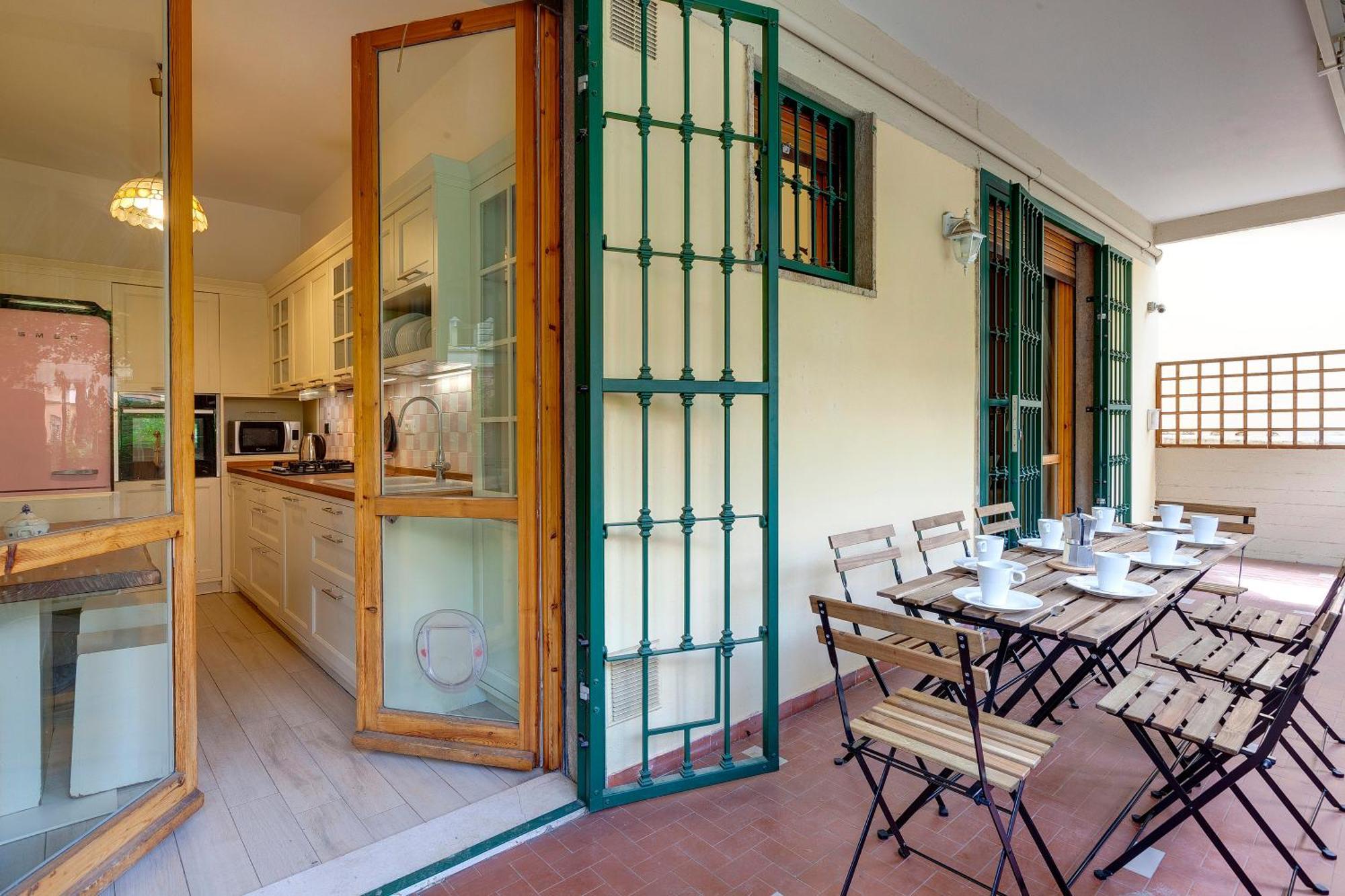 Marsilio Ficino Apartment By Mamo Флоренція Екстер'єр фото
