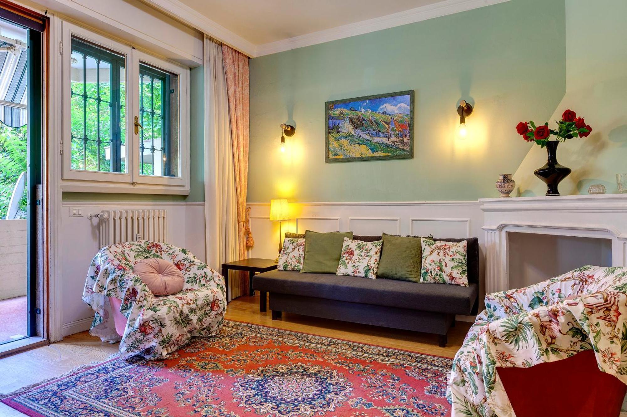 Marsilio Ficino Apartment By Mamo Флоренція Екстер'єр фото